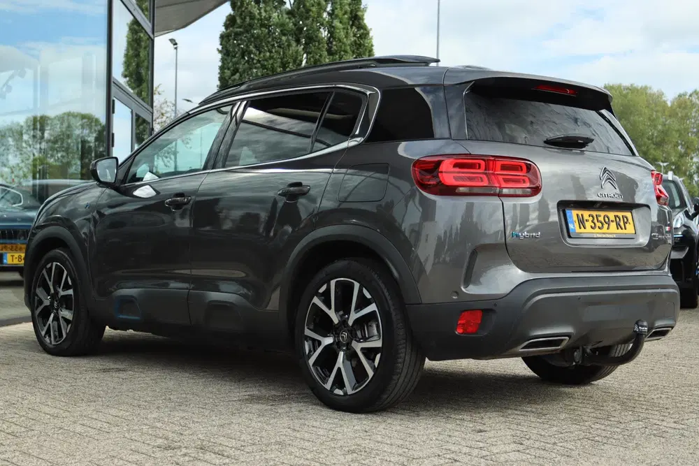 Citroën C5 Aircross CITROEN C5 AIRCROSS 1.6 PLUG-IN HYBRID 225 uit 2020, foto 12