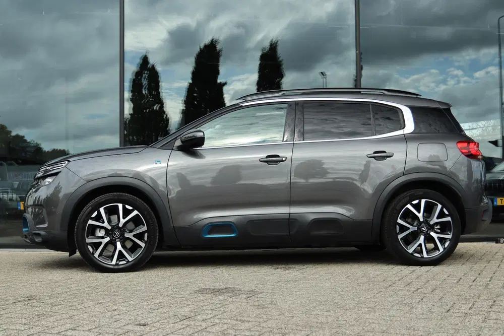 Citroën C5 Aircross CITROEN C5 AIRCROSS 1.6 PLUG-IN HYBRID 225 uit 2020, foto 13