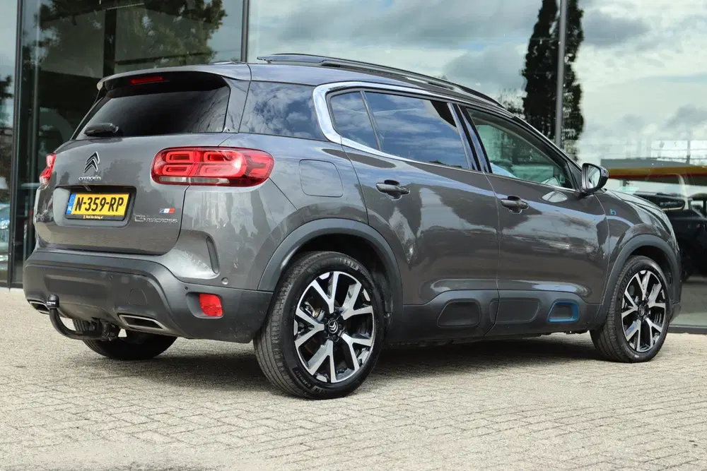Citroën C5 Aircross CITROEN C5 AIRCROSS 1.6 PLUG-IN HYBRID 225 uit 2020, foto 2