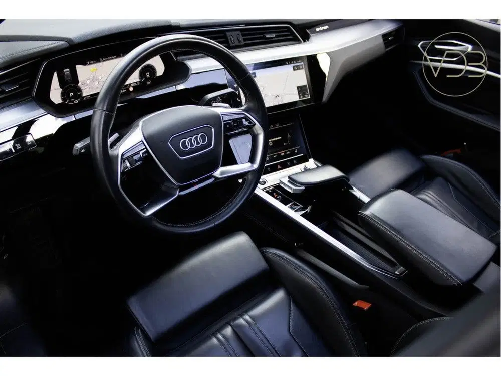 Audi e-tron 55 SOH 91 uit 2021, foto 9