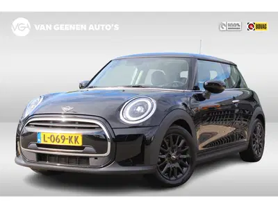 Mini One 1.5 One Cooper First Essential uit 2021