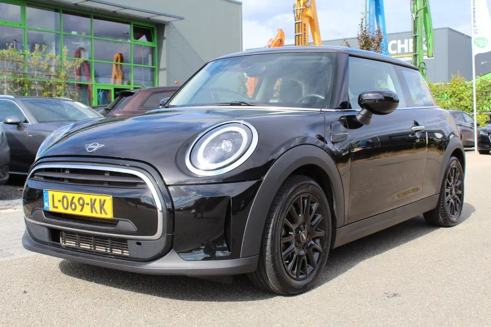 Mini One 1.5 One Cooper First Essential uit 2021, foto 10
