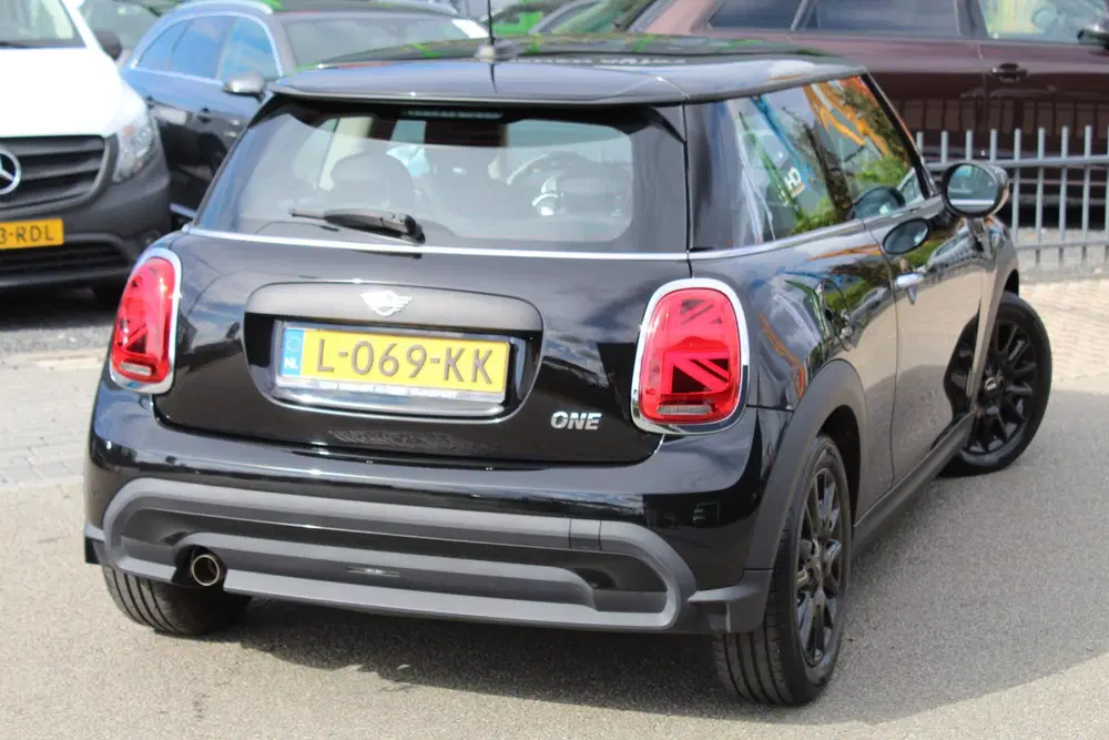 Mini One 1.5 One Cooper First Essential uit 2021, foto 7