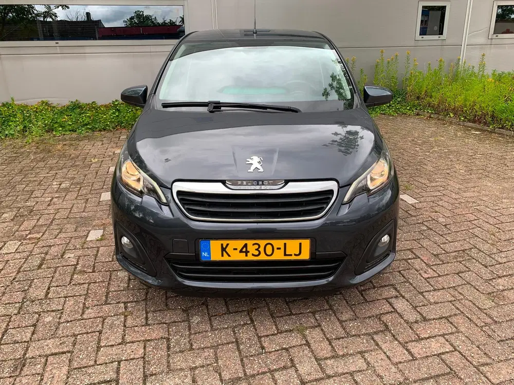 Peugeot 108 1.0 e-VTi Active uit 2021, foto 10