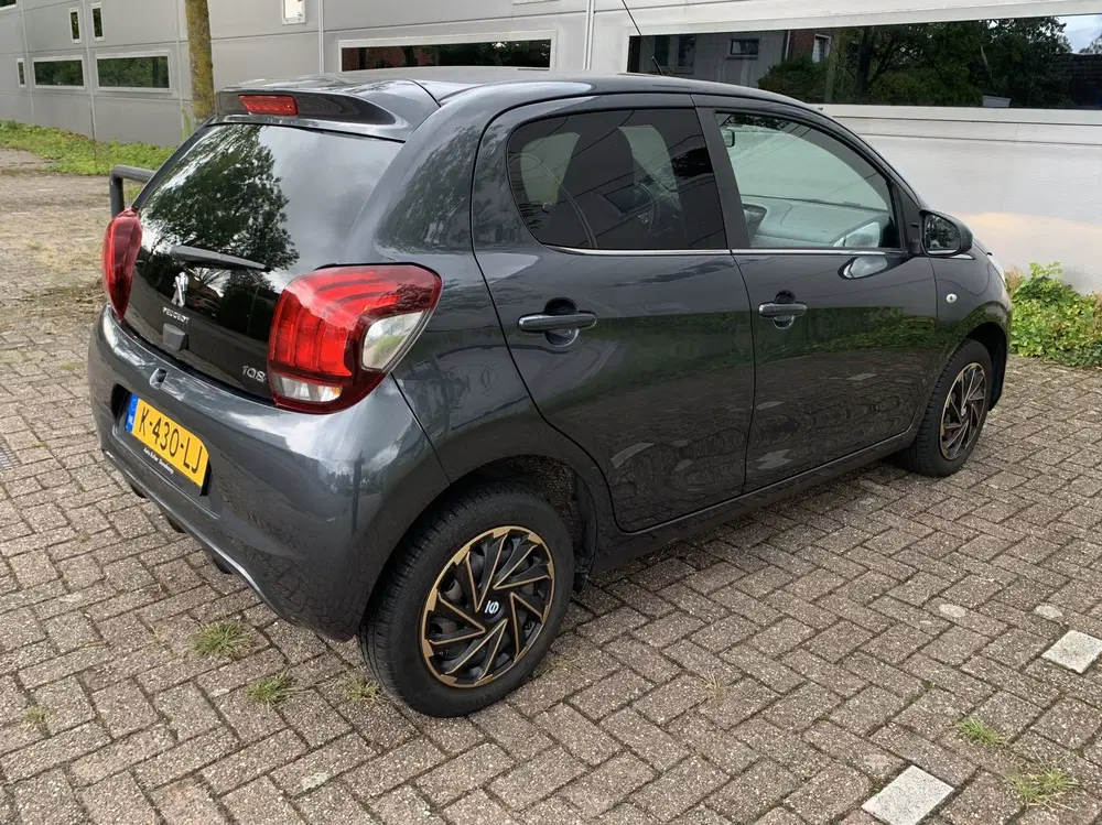 Peugeot 108 1.0 e-VTi Active uit 2021, foto 7