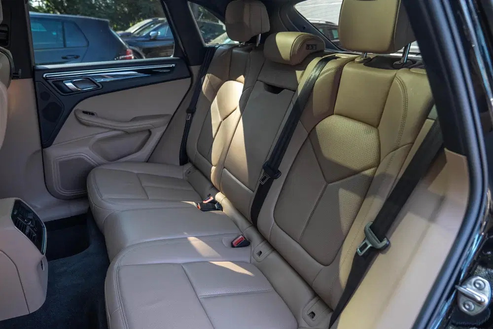Porsche Macan 3.0 S uit 2021, foto 10