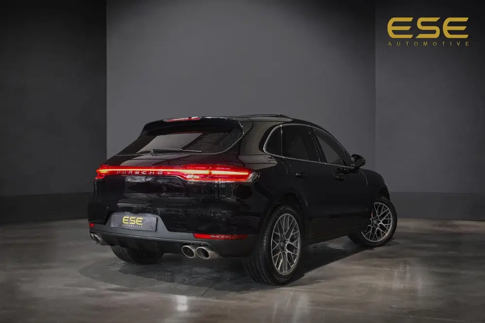 Porsche Macan 3.0 S uit 2021, foto 3