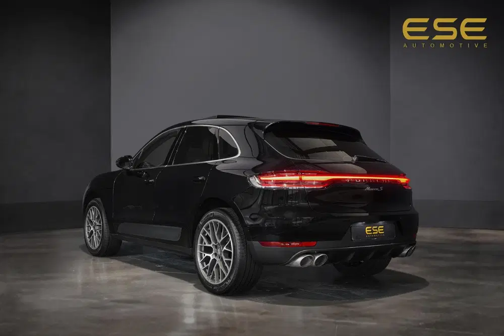 Porsche Macan 3.0 S uit 2021, foto 5