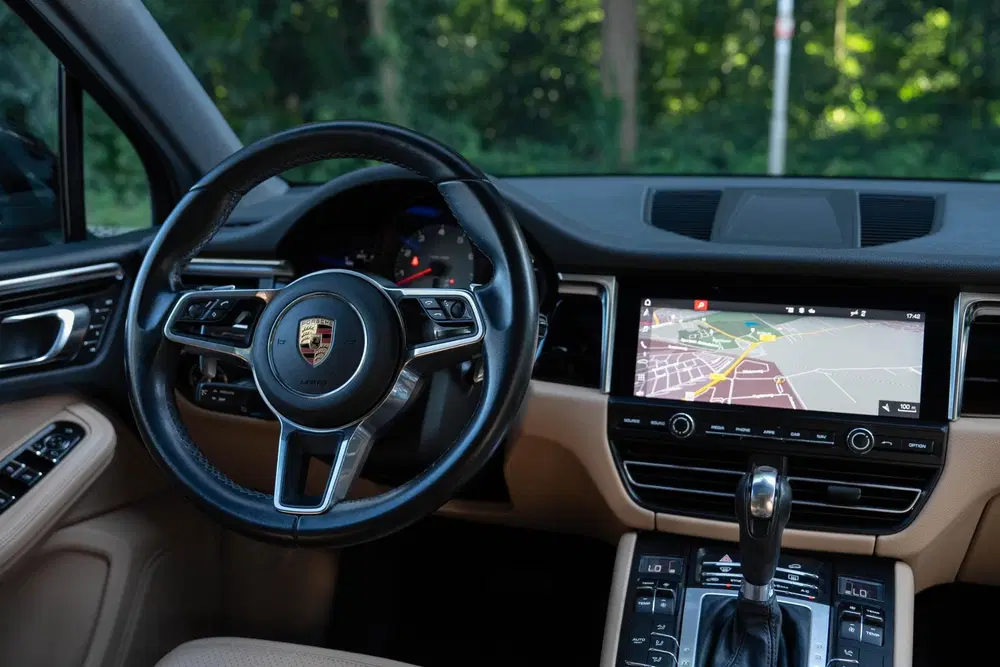 Porsche Macan 3.0 S uit 2021, foto 8