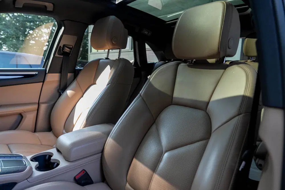 Porsche Macan 3.0 S uit 2021, foto 9