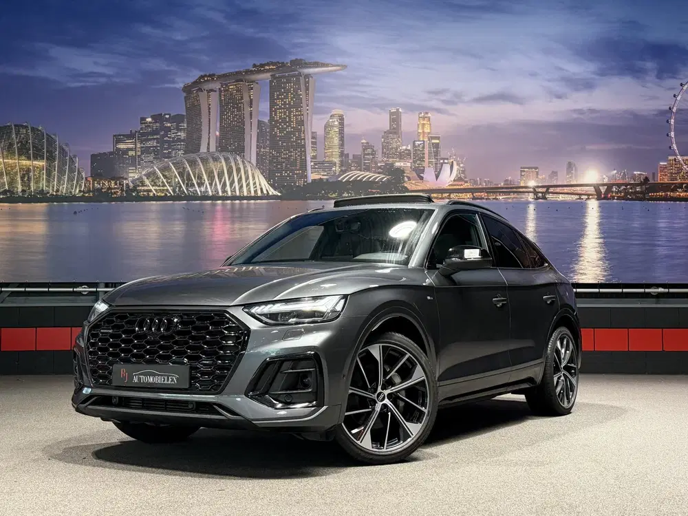 Audi Q5 50 TFSI e 3x S-Line Luchtvering uit 2022