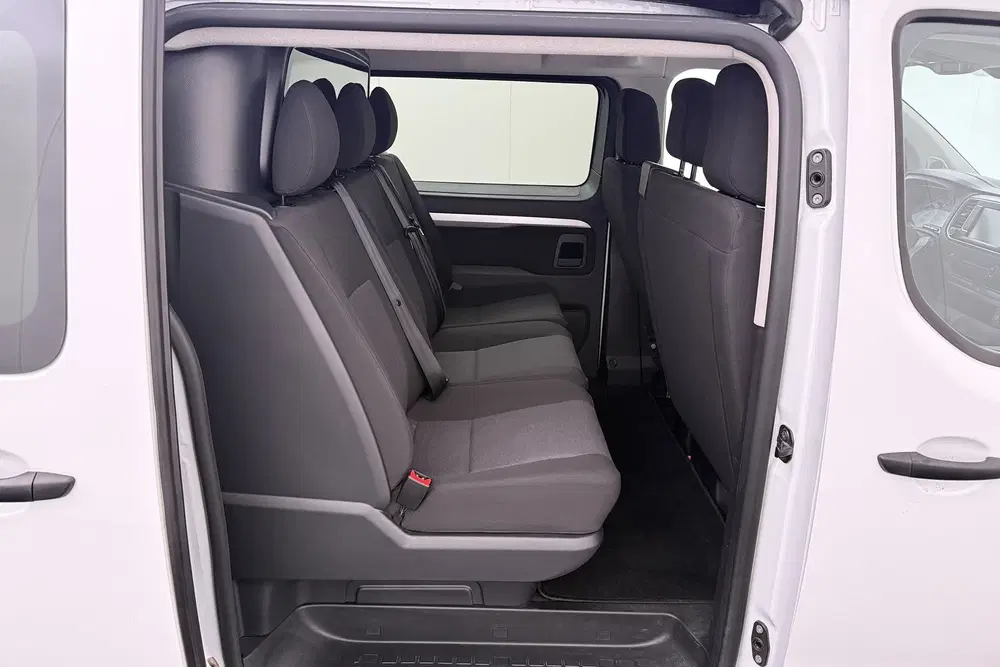 Opel Vivaro 2.0 145 PK L3 DC 6-Pers Trekhaak Betimmeri uit 2023, foto 13