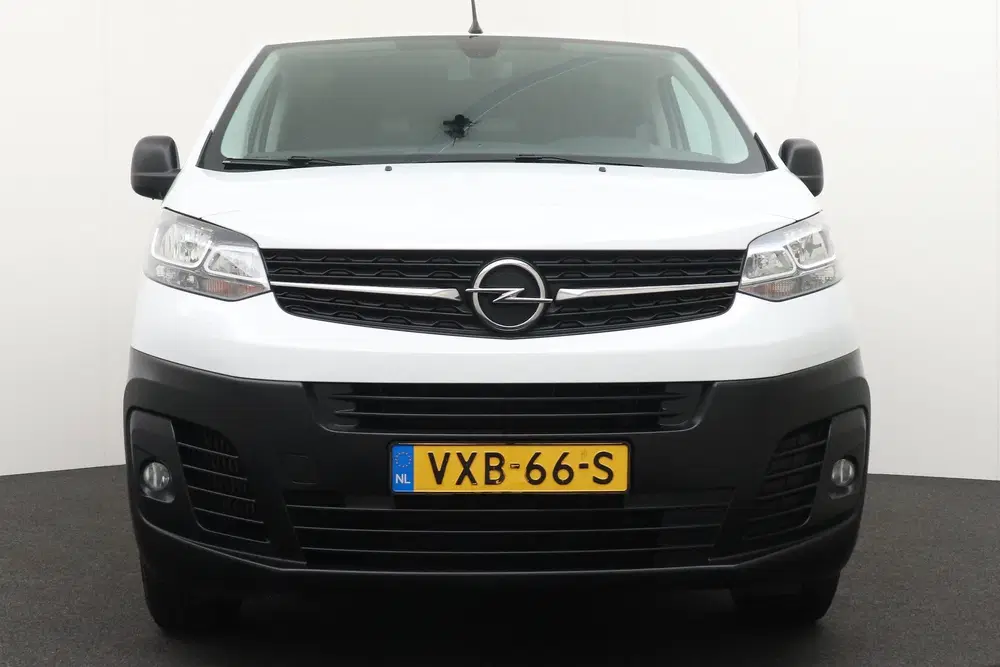 Opel Vivaro 2.0 145 PK L3 DC 6-Pers Trekhaak Betimmeri uit 2023, foto 3