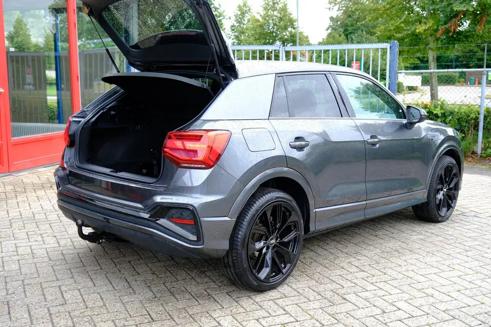 Audi Q2 35 TFSI S Edition Aut. Navi uit 2021, foto 10