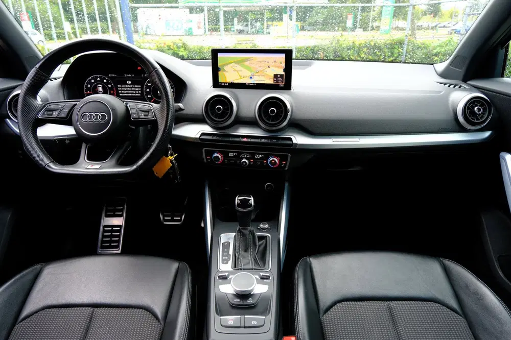 Audi Q2 35 TFSI S Edition Aut. Navi uit 2021, foto 12