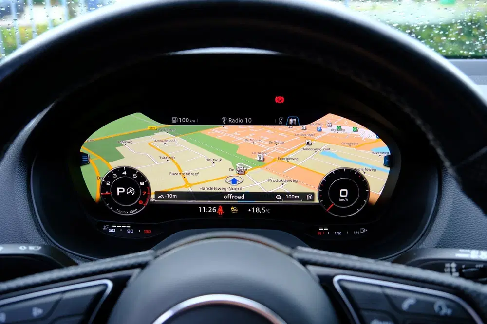 Audi Q2 35 TFSI S Edition Aut. Navi uit 2021, foto 13