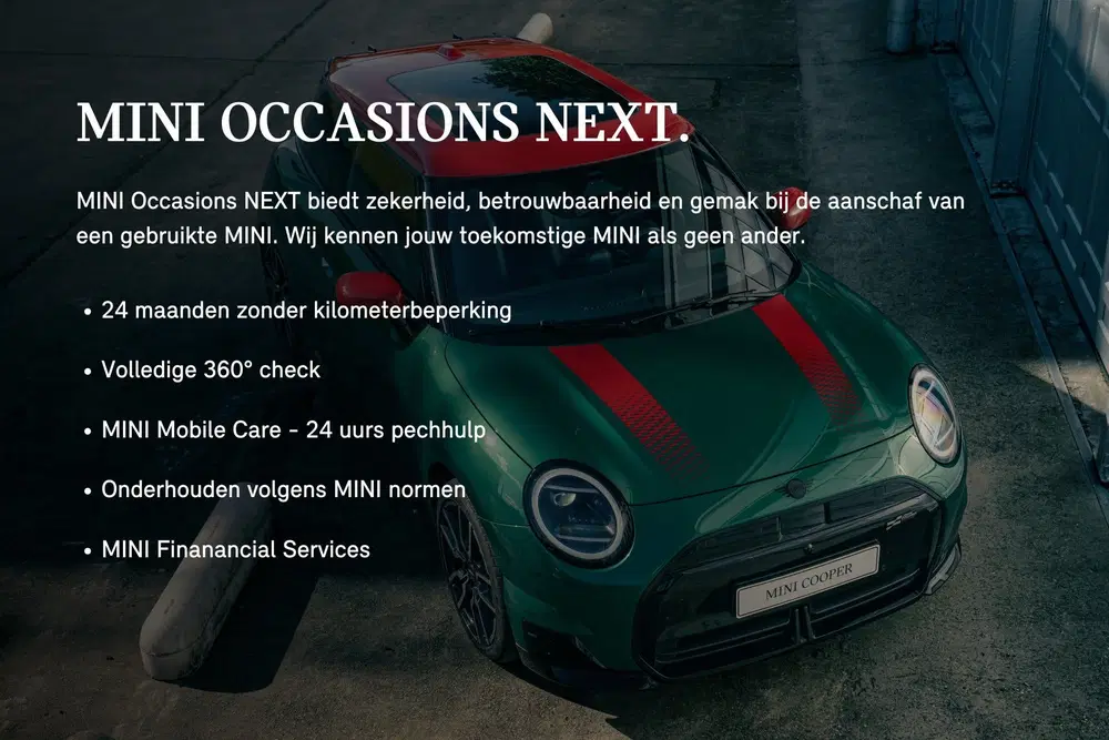 Mini Electric Classic Camden uit 2024, foto 3