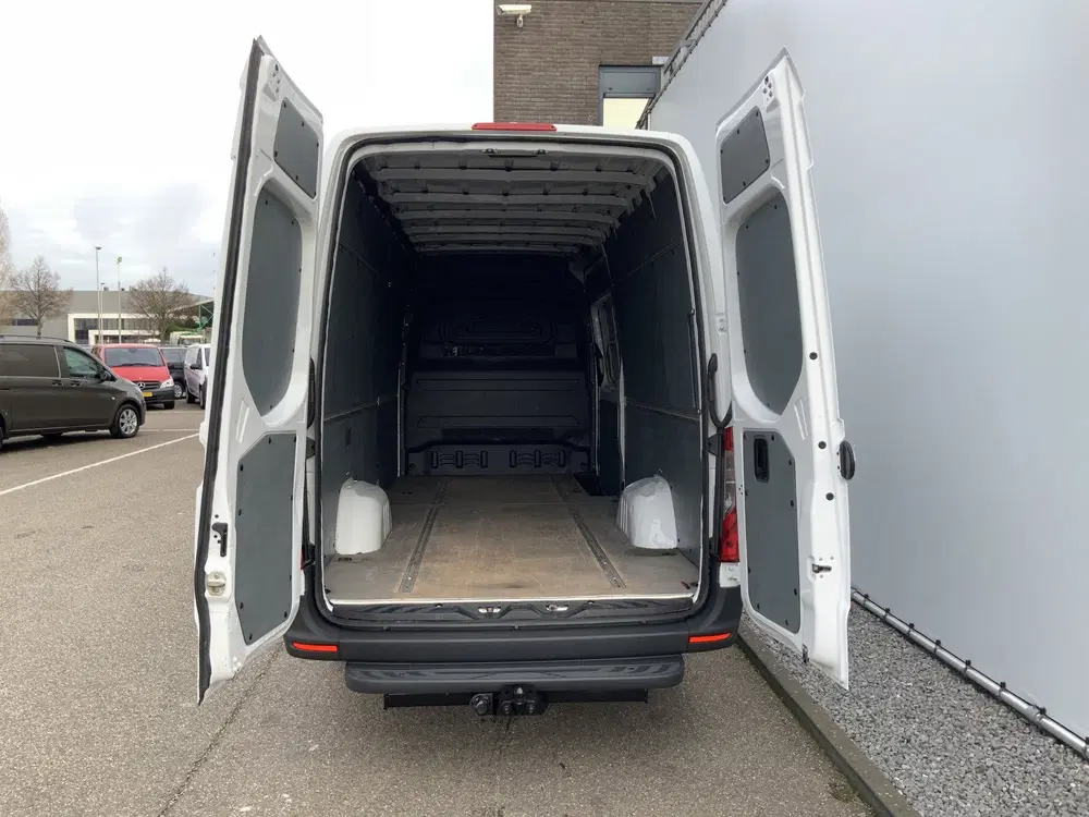 Mercedes-Benz Sprinter 316 2.2 CDI L3H2 Maxi Automaat Airco uit 2019, foto 11