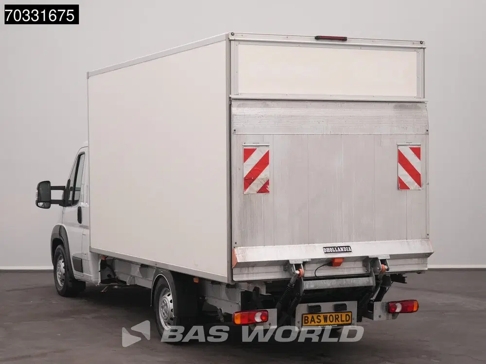 Citroën Jumper 165PK D'Hollandia Laadklep Bakwagen Airco uit 2023, foto 6
