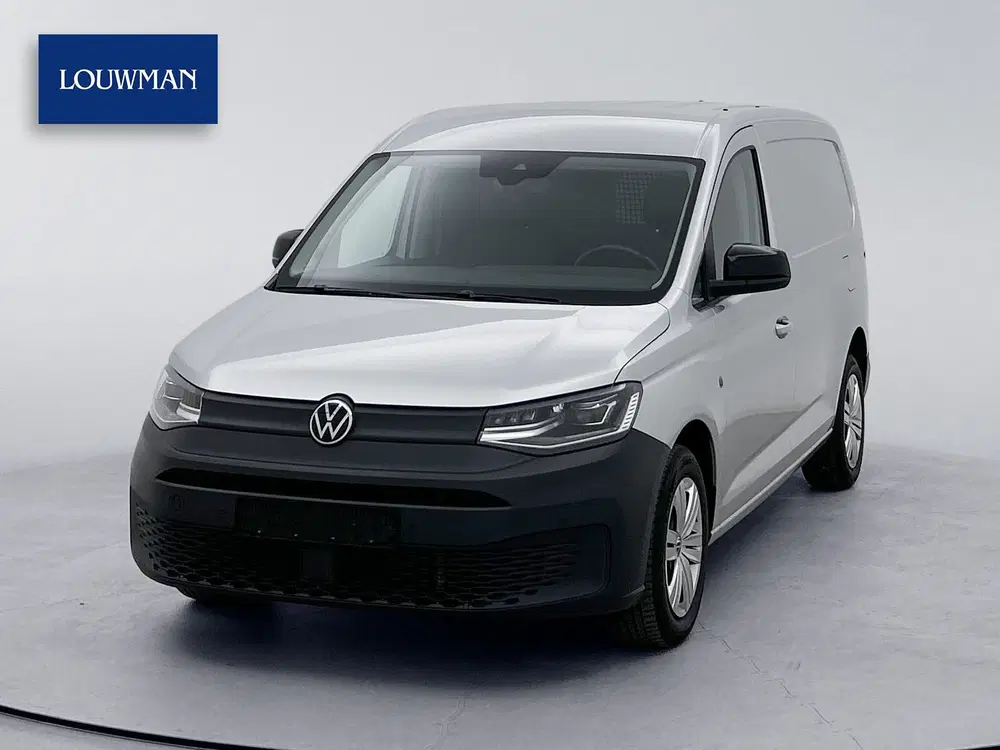Volkswagen Caddy 2.0 TDI Led Navigatie Carplay Ad uit 2022, foto 2