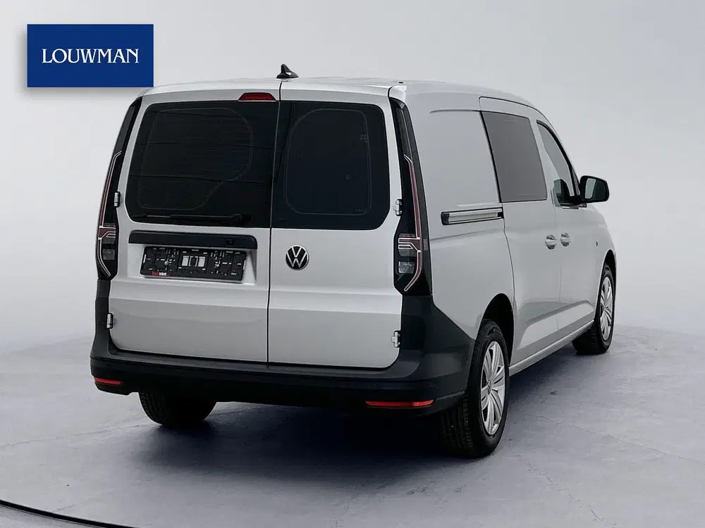 Volkswagen Caddy 2.0 TDI Led Navigatie Carplay Ad uit 2022, foto 3