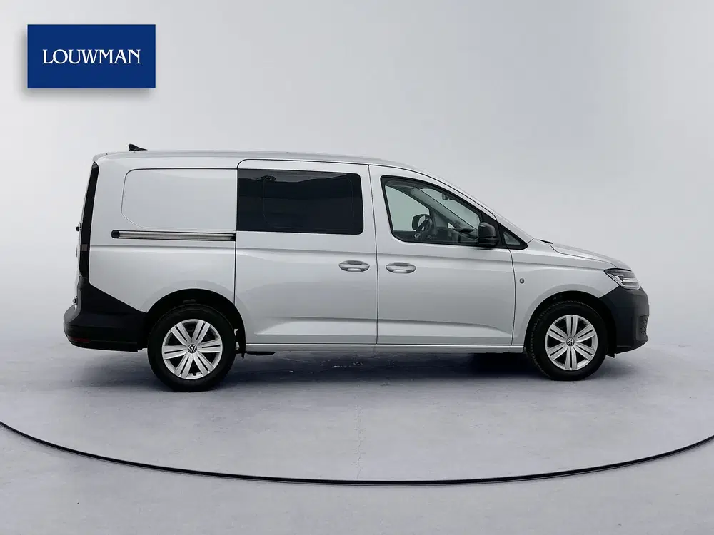 Volkswagen Caddy 2.0 TDI Led Navigatie Carplay Ad uit 2022, foto 4