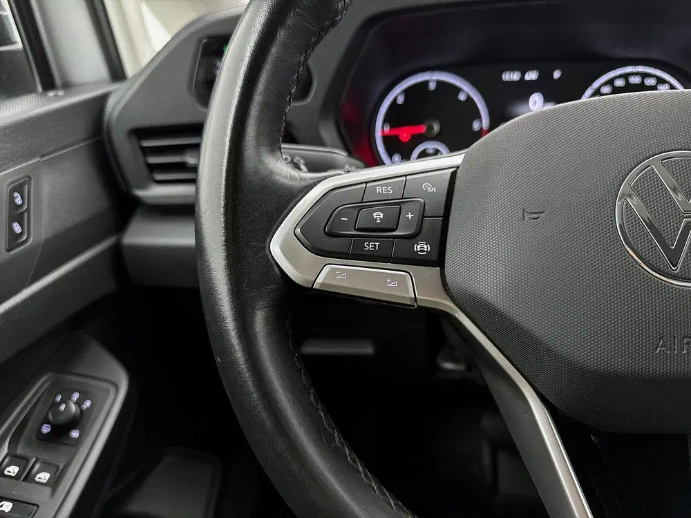 Volkswagen Caddy 2.0 TDI Led Navigatie Carplay Ad uit 2022, foto 9