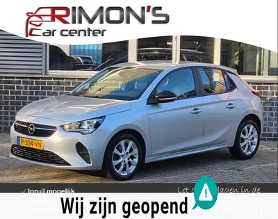 Opel Corsa 1.2 Edition Dealer onderhouden D-Riem 2026 uit 2022