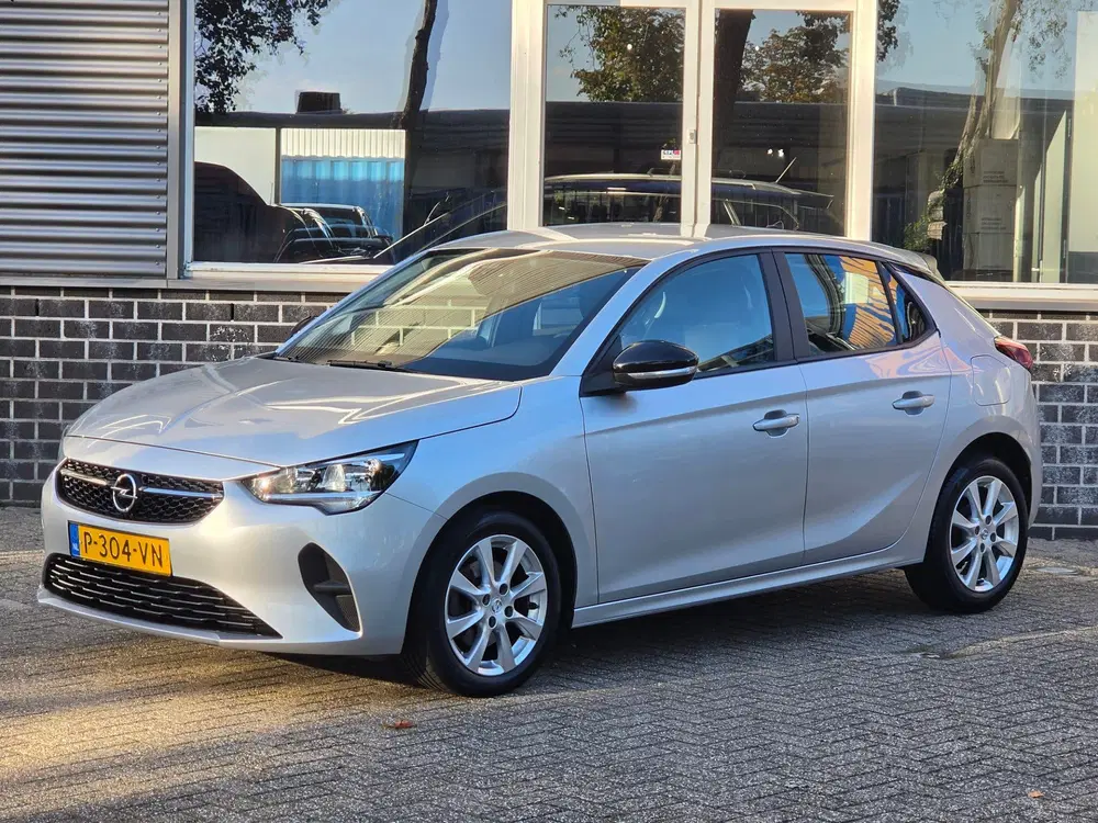 Opel Corsa 1.2 Edition Dealer onderhouden D-Riem 2026 uit 2022, foto 2