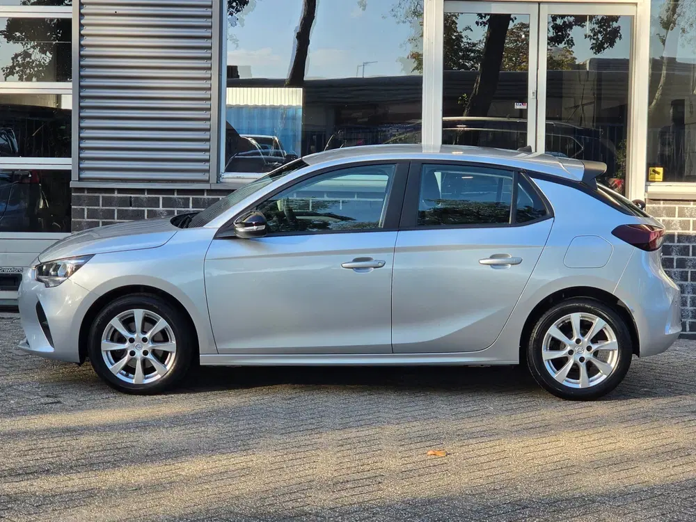 Opel Corsa 1.2 Edition Dealer onderhouden D-Riem 2026 uit 2022, foto 3