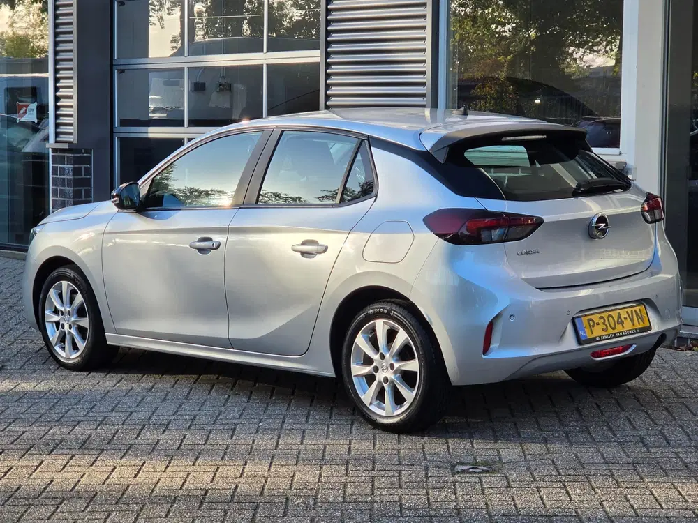 Opel Corsa 1.2 Edition Dealer onderhouden D-Riem 2026 uit 2022, foto 4