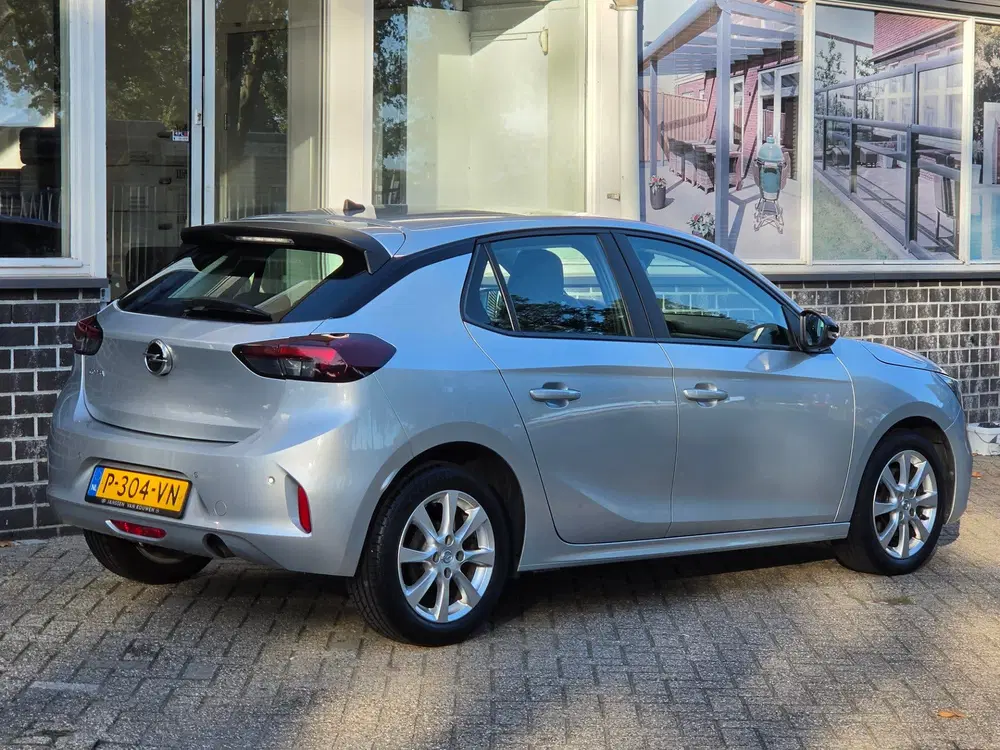 Opel Corsa 1.2 Edition Dealer onderhouden D-Riem 2026 uit 2022, foto 5