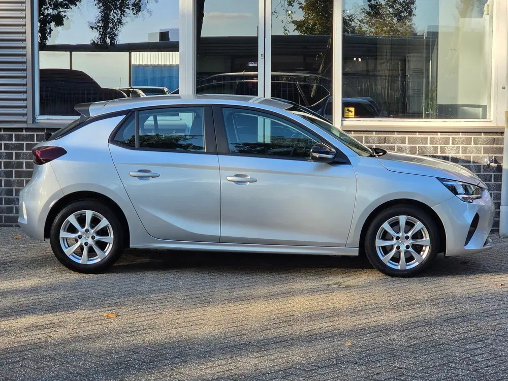 Opel Corsa 1.2 Edition Dealer onderhouden D-Riem 2026 uit 2022, foto 6