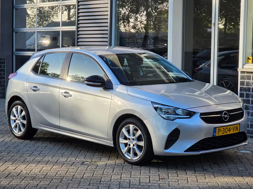 Opel Corsa 1.2 Edition Dealer onderhouden D-Riem 2026 uit 2022, foto 7