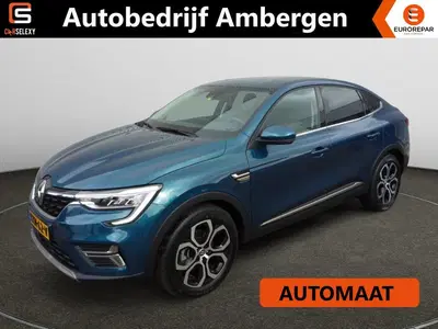Renault Arkana 1.6 ETech Hybrid (145Pk) Intens Navi Camer uit 2022