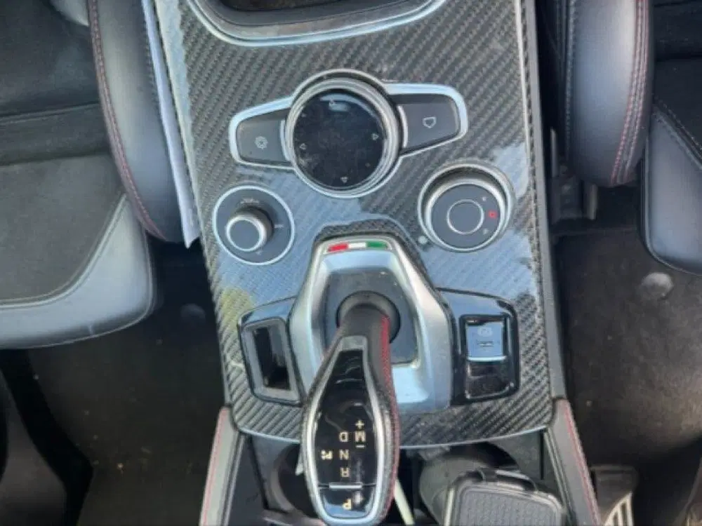 Alfa Romeo Stelvio 2.0 T AWD VELOCE TI uit 2021, foto 10