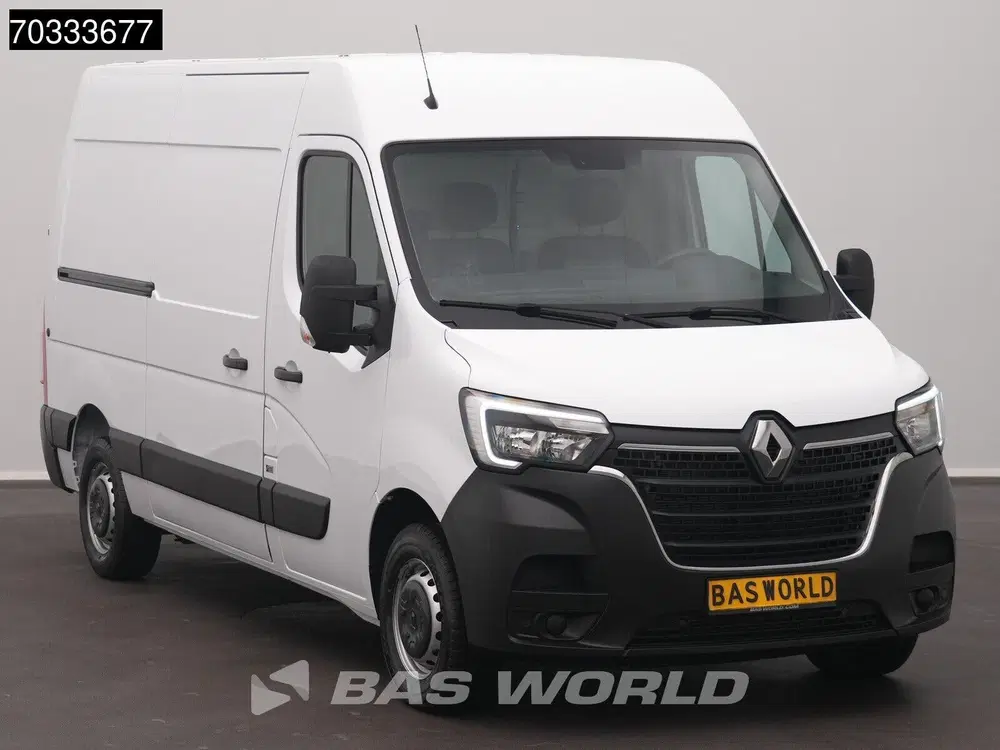 Renault Master 135PK L2H2 Airco Cruise Parkeersensoren BP uit 2023, foto 5