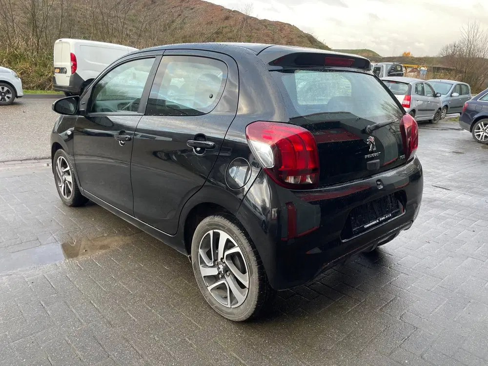 Peugeot 108 1.0 e-VTi Allure uit 2021, foto 7