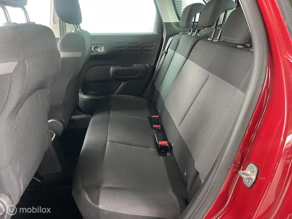 Citroën C3 Aircross Citroen C3 Aircross 1.2 PureTech Shine aut uit 2021, foto 7
