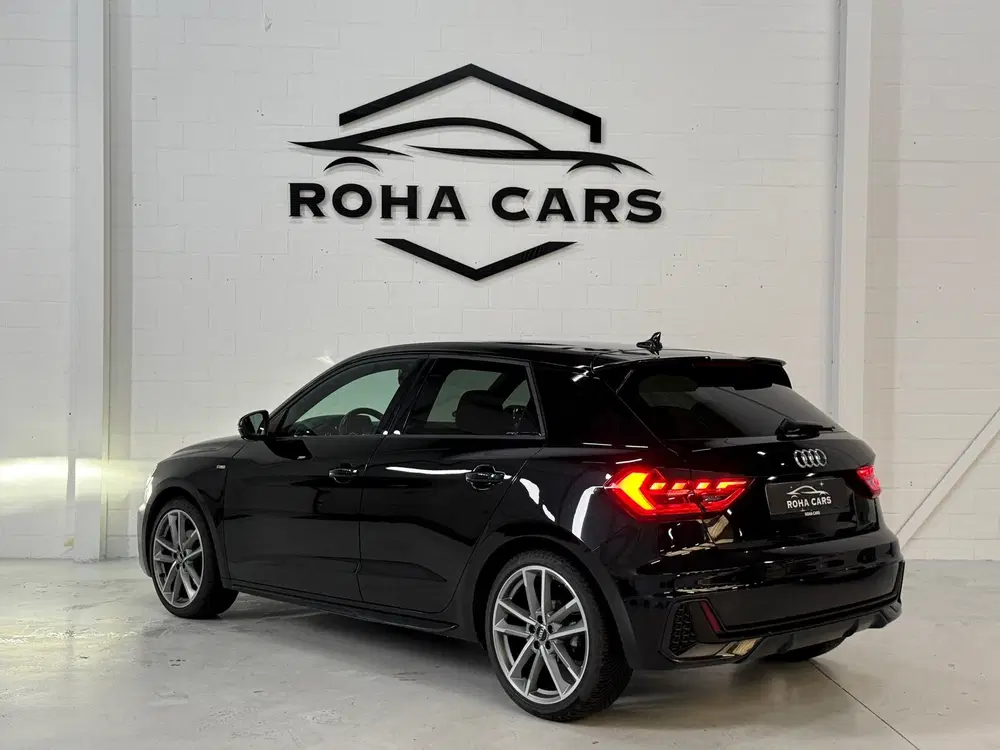 Audi A1 35 TFSI 1.5L S-line Automaat uit 2019, foto 13