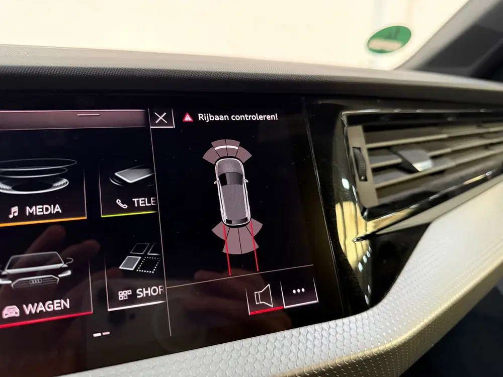 Audi A1 35 TFSI 1.5L S-line Automaat uit 2019, foto 9