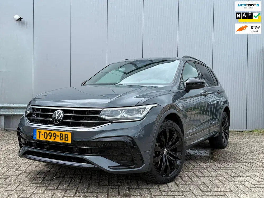 Volkswagen Tiguan 1.4 TSI eHybrid R-Line Business uit 2023