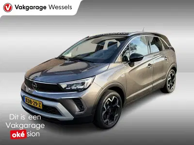 Opel Crossland 1.2 Turbo Ultimate uit 2023