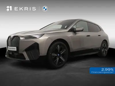 BMW iX xDrive40 uit 2026