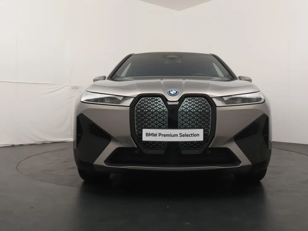 BMW iX xDrive40 uit 2026, foto 6