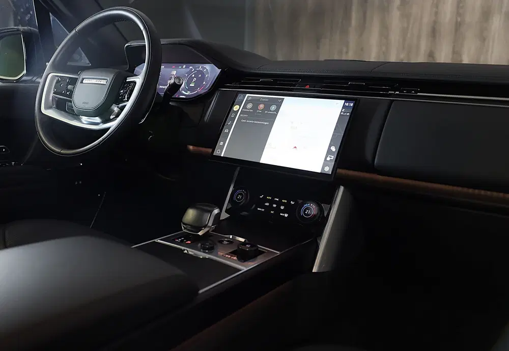 Land Rover Range Rover P 510E SV uit 2024, foto 6