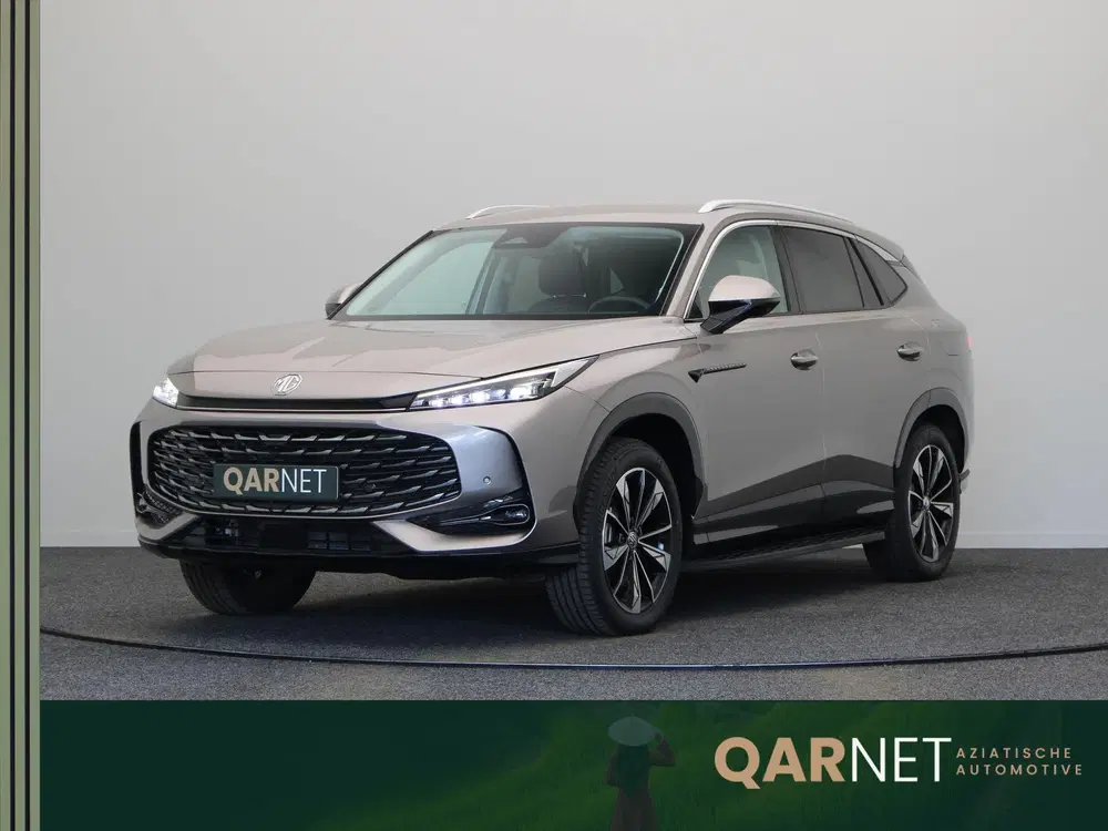 MG HS 1.5 Luxury uit 2025