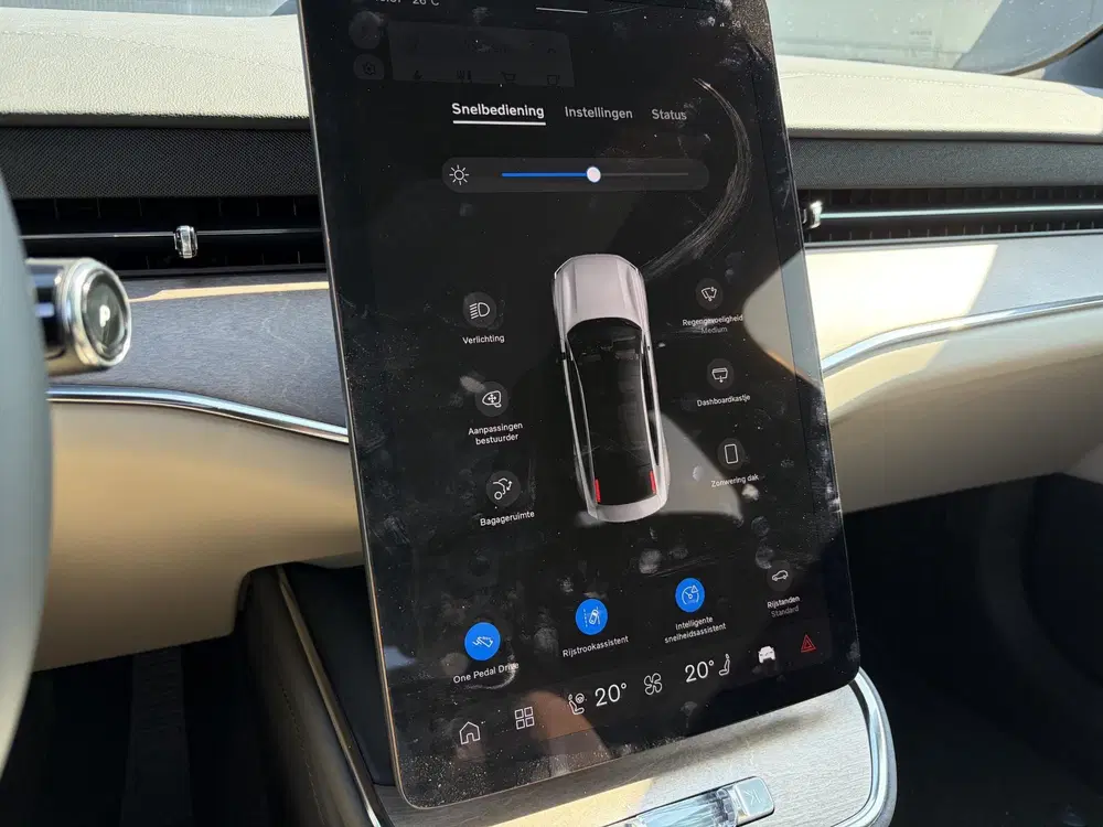 Volvo ES90 Single Motor Extended Range Ultra 92 kWh 3 uit 2026, foto 15