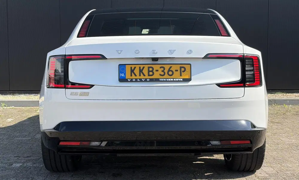 Volvo ES90 Single Motor Extended Range Ultra 92 kWh 3 uit 2026, foto 6
