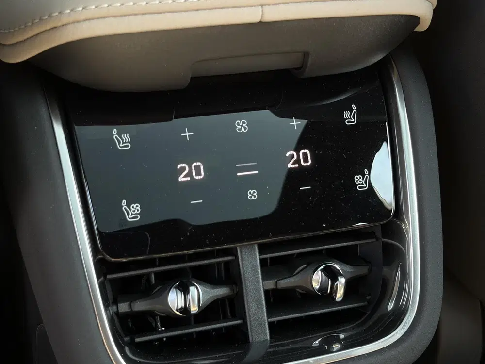 Volvo ES90 Single Motor Extended Range Ultra 92 kWh 3 uit 2026, foto 9